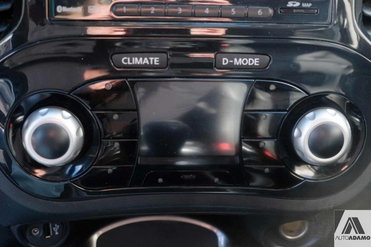 Nissan Juke 1.5 dCi Tekna