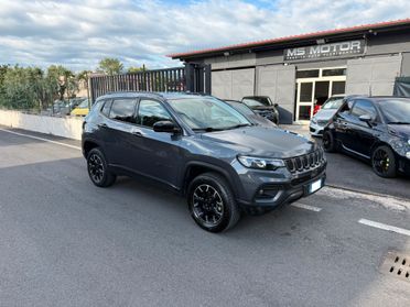 Jeep Compass 1.3 Turbo T4 240 CV PHEV AT6 4xe Trailhawk - IBRIDA