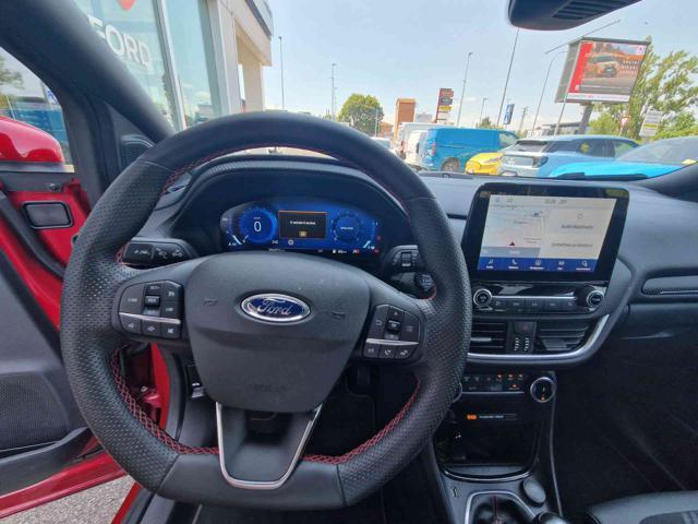 FORD Puma 1.0 EcoBoost Hybrid 125 CV ST-Line X