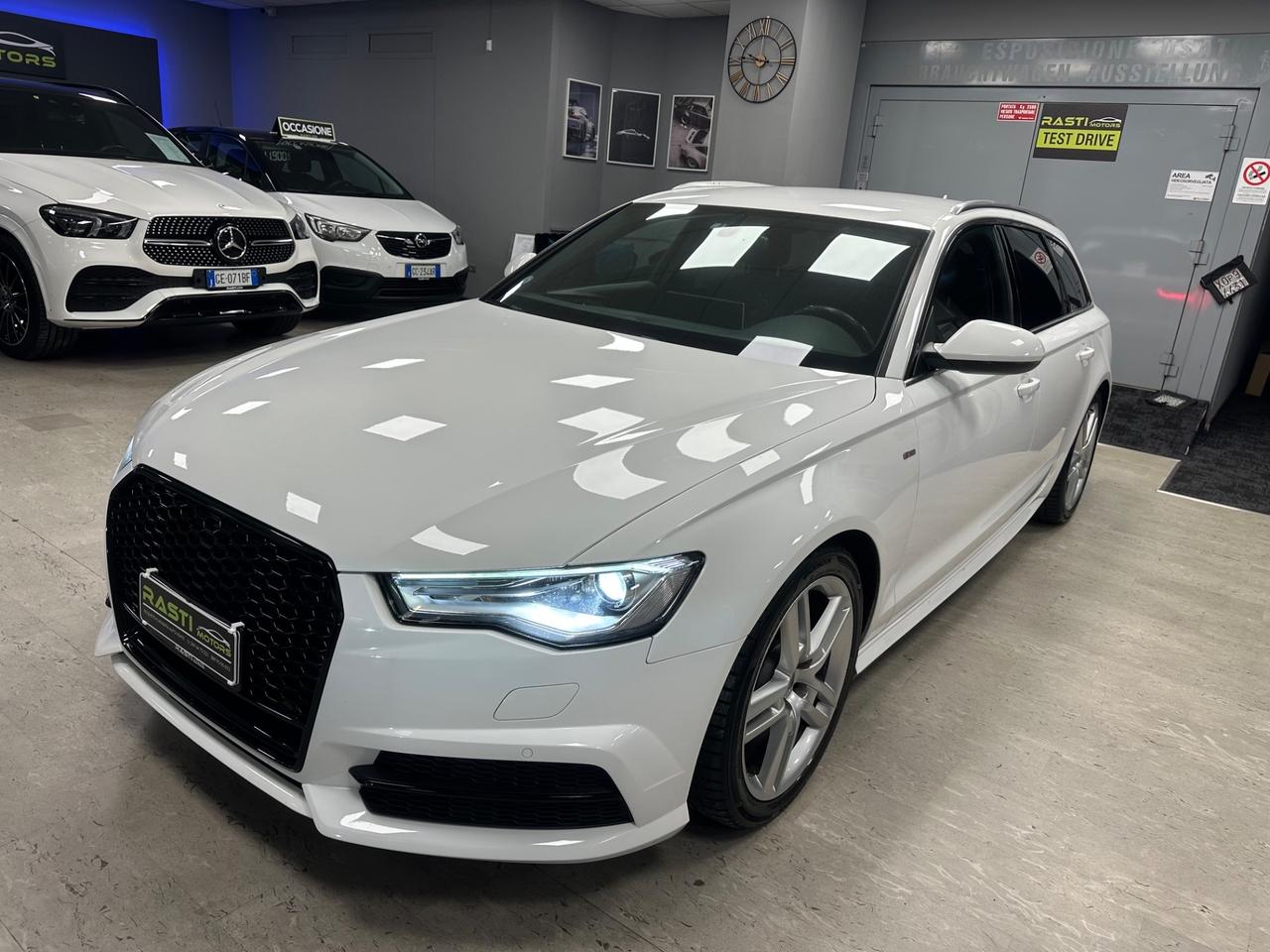 Audi A4 2.0 TDI 190 CV S tronic S Line