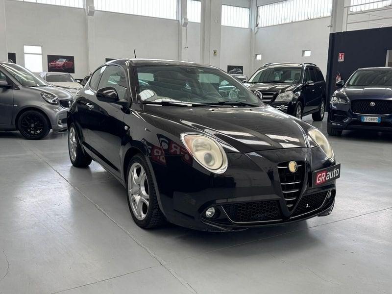 Alfa Romeo MiTo MiTo 1.4 m.air Distinctive sport pack 105cv