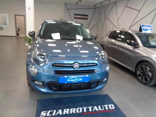 Fiat 500X 1.6 MultiJet 120 CV S-Design Cross