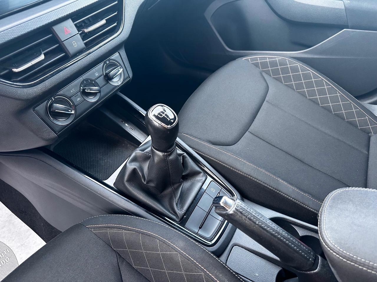 Skoda Kamiq 1.0 G-Tec Ambition