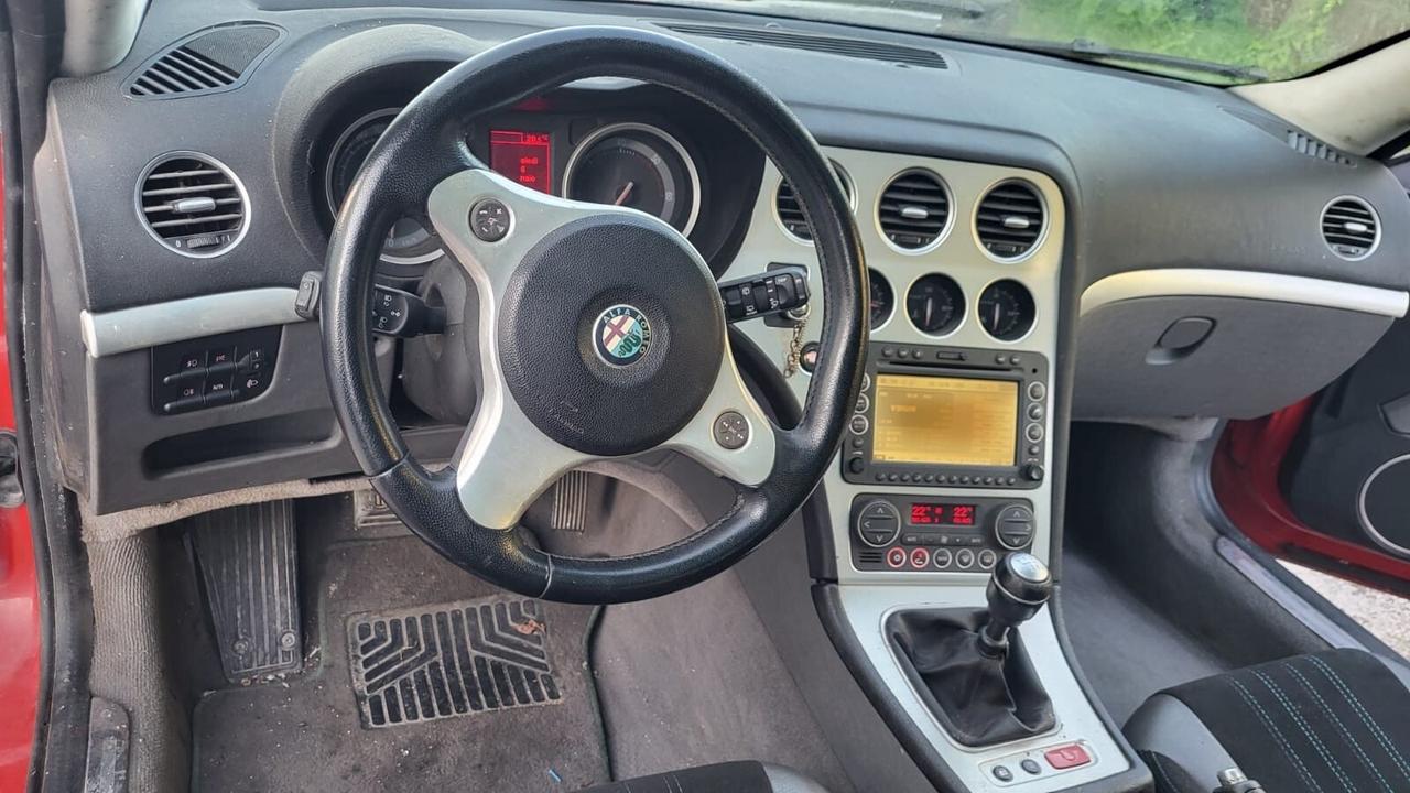 Alfa Romeo Brera 2.4 JTDm 20V Sky Window