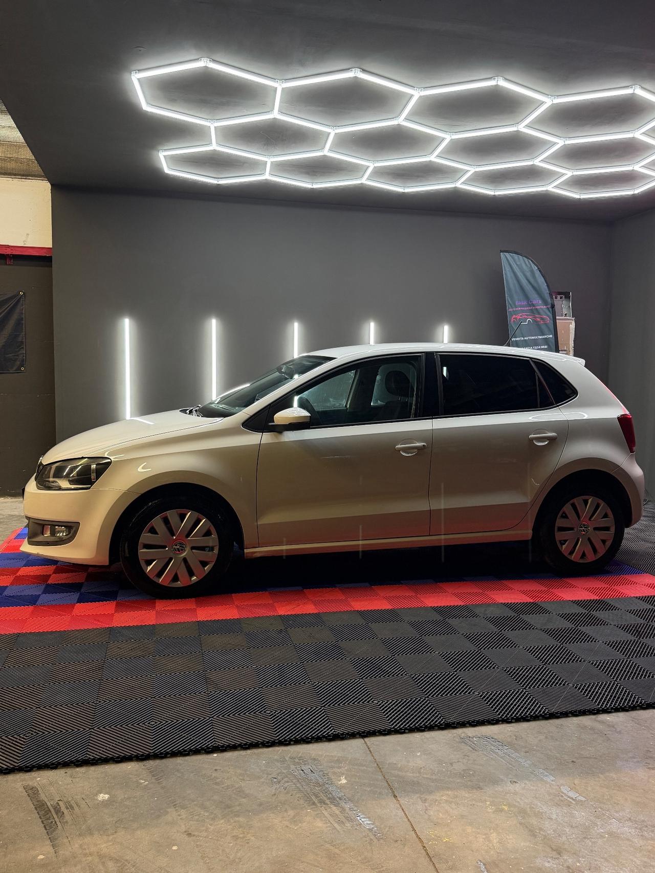 Volkswagen Polo 1.2 70 CV 5p. Comfortline