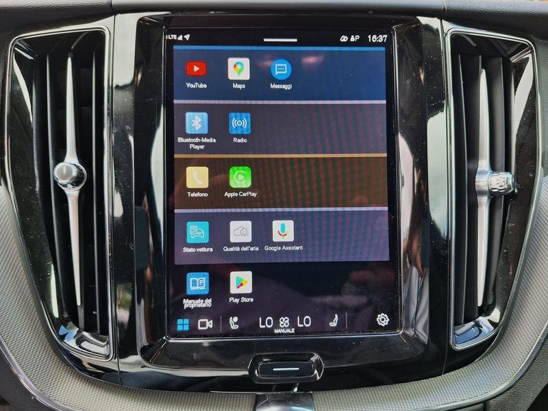 Volvo XC60 B4 197+12 CV Automatica Mild Hybrid Plus Dark