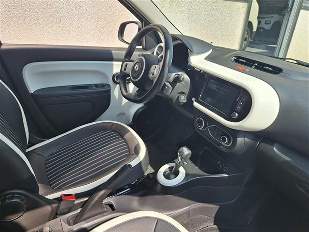 Renault Twingo 22kWh Techno