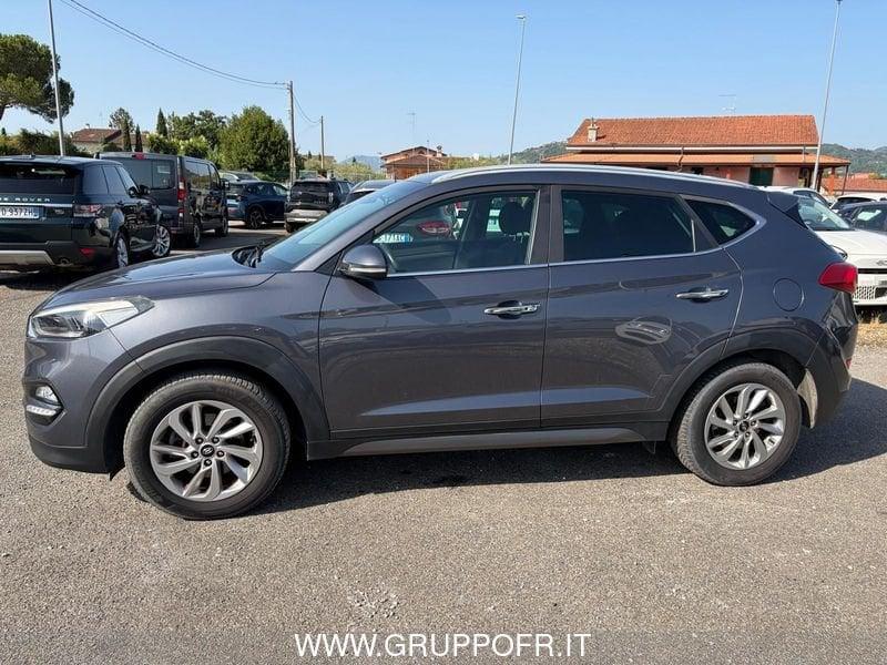 Hyundai Tucson Diesel 1.7 crdi Xpossible 2wd 141cv dct
