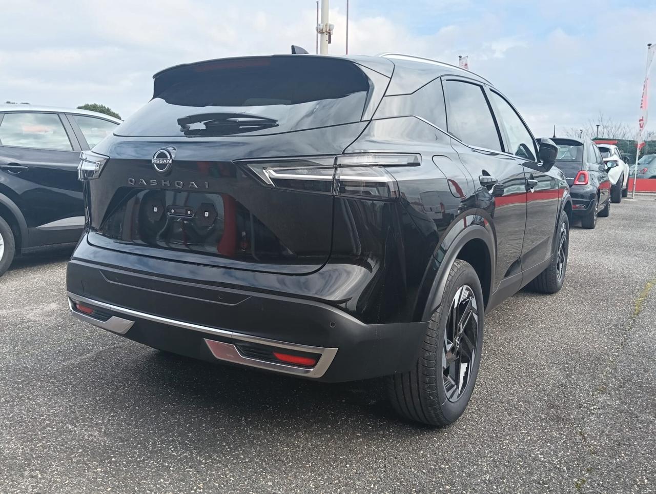 Nissan Qashqai MHEV 158 CV Xtronic N-Connecta