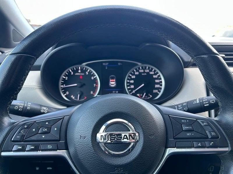 Nissan Micra V 2017 5 Porte 1.0 IG-T Eco N-Design