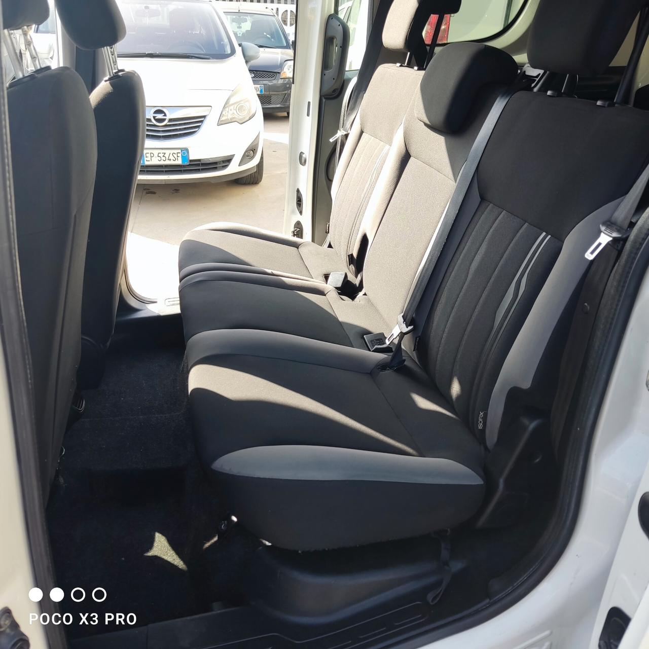 Fiat Doblo Doblò 1.6 MJT 105CV PC Combi N1