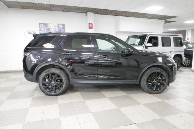 LAND ROVER Discovery Sport 2.0 TD4 204 CV AWD Auto SE