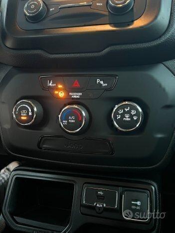 Jeep Renegade 1.6 Mjt 120 CV Business UNICO PROPRIETARIO