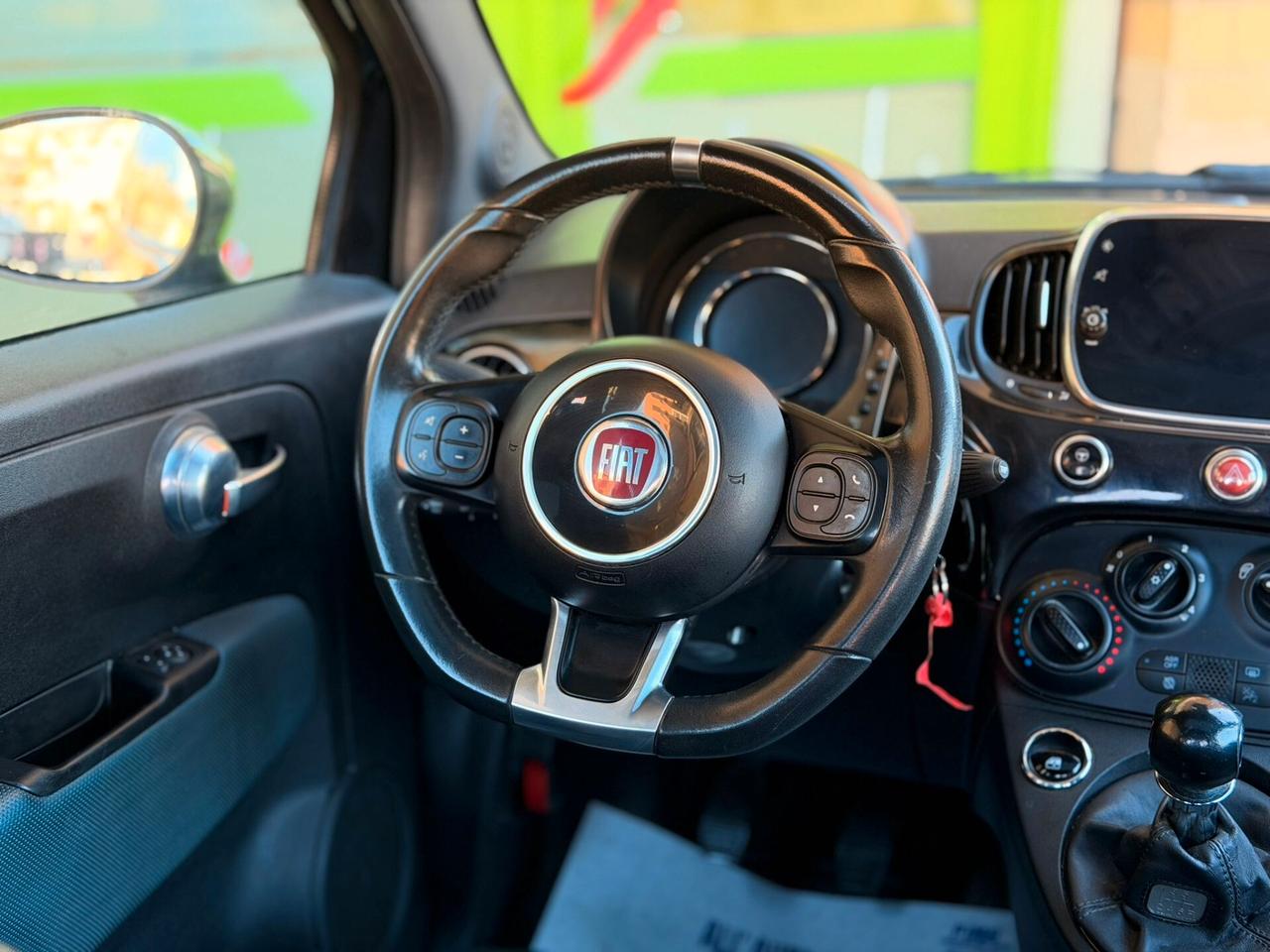 Fiat 500 1.0 Hybrid Launch Edition