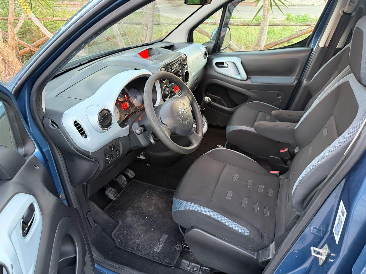 CITROEN - Berlingo - 1.6 VTi 120CV Multispace 7 POSTI