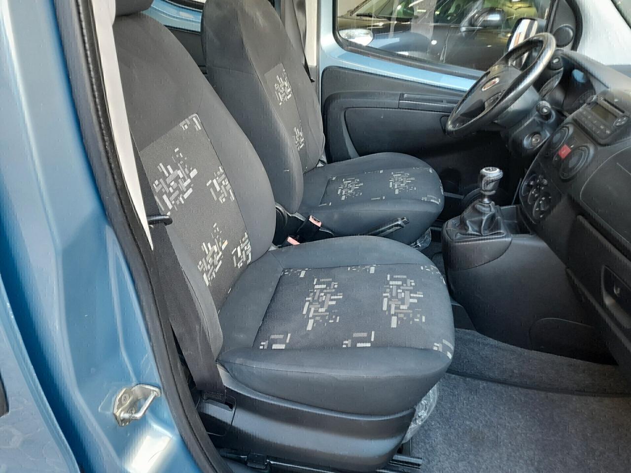 Fiat Qubo 1.4 8V 77 CV Dynamic Natural Power