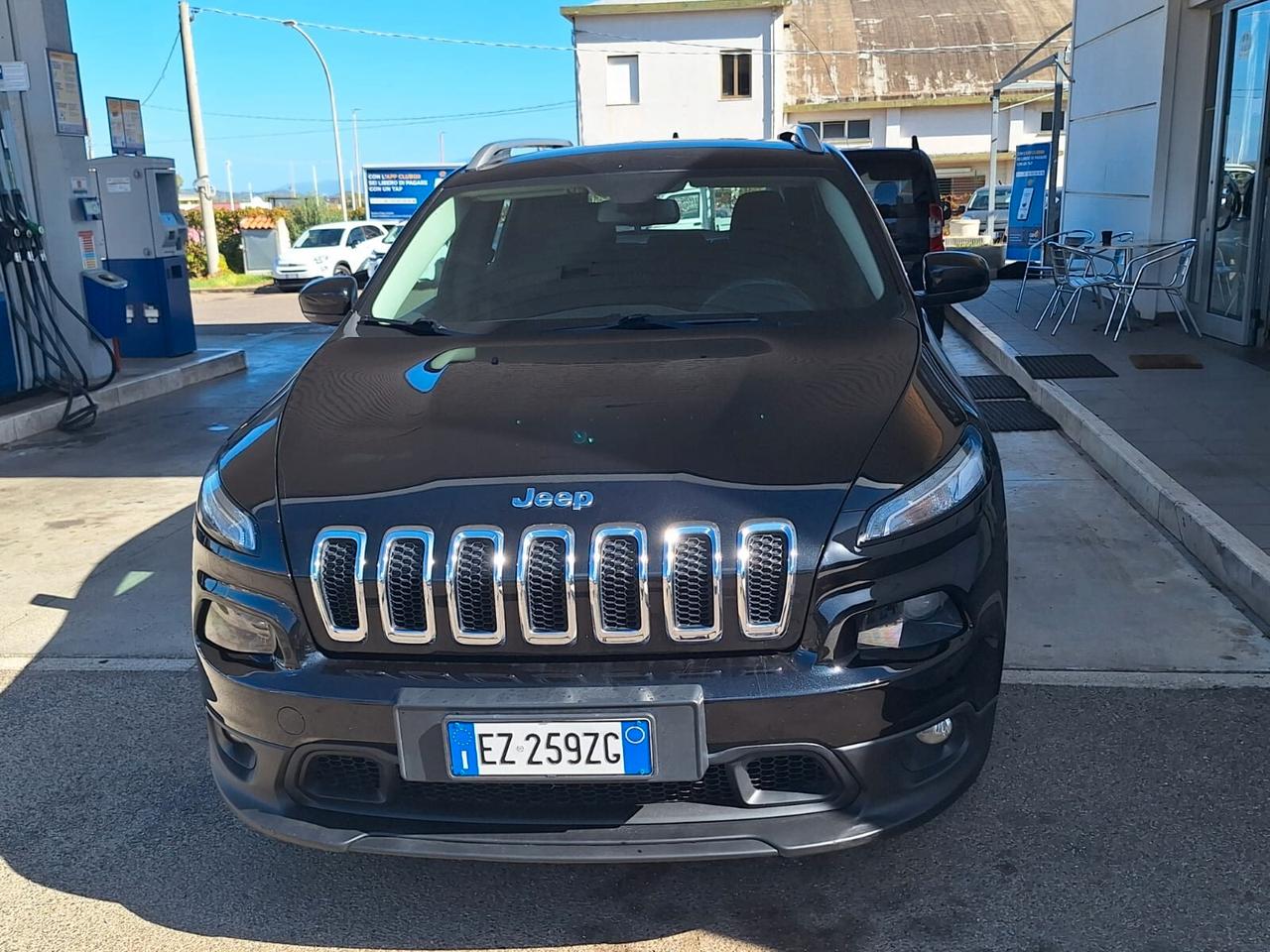 Jeep Cherokee 2.0 Mjt II 4WD Active Drive I Longitude