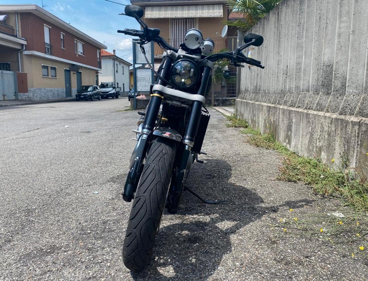 Harley-davidson XR 1200