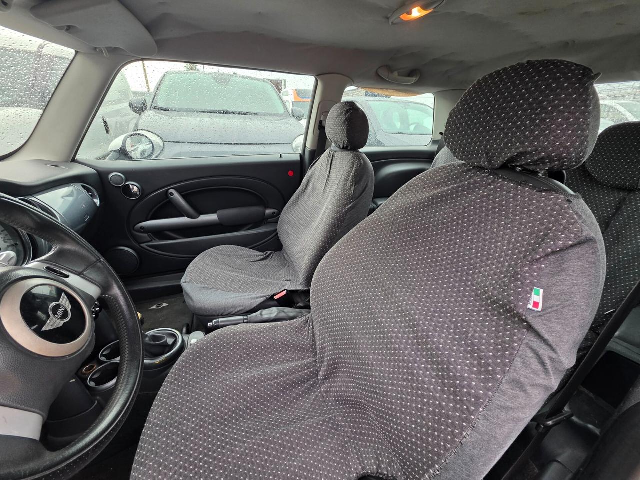 Mini 1.4 tdi One D