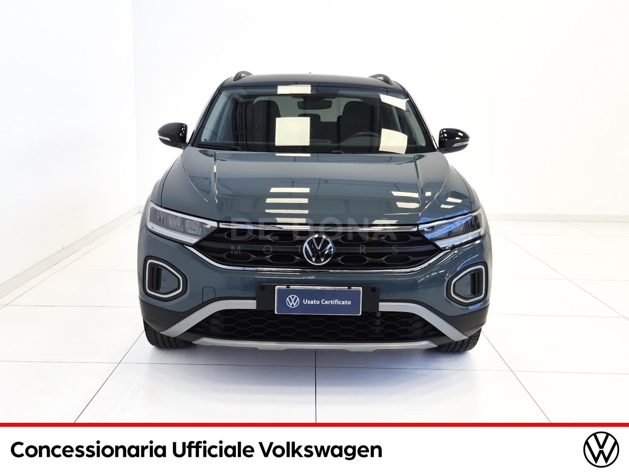 Volkswagen T-Roc 1.0 tsi life 110cv