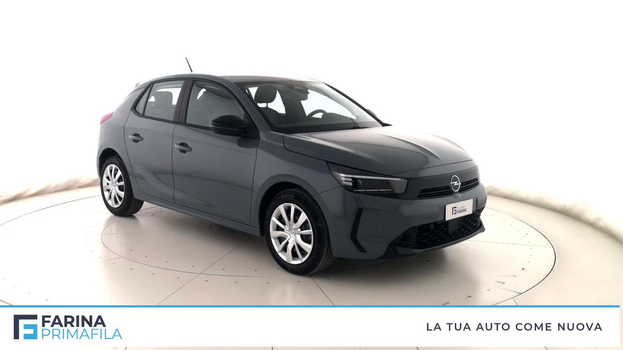 OPEL Corsa Edition 1.2 100CV MT6