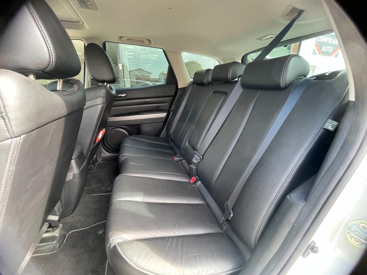 Mazda CX-7 2.2L MZR CD Sport Tourer