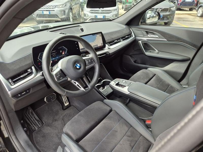 BMW X2 sdrive 20d 48V MSport auto