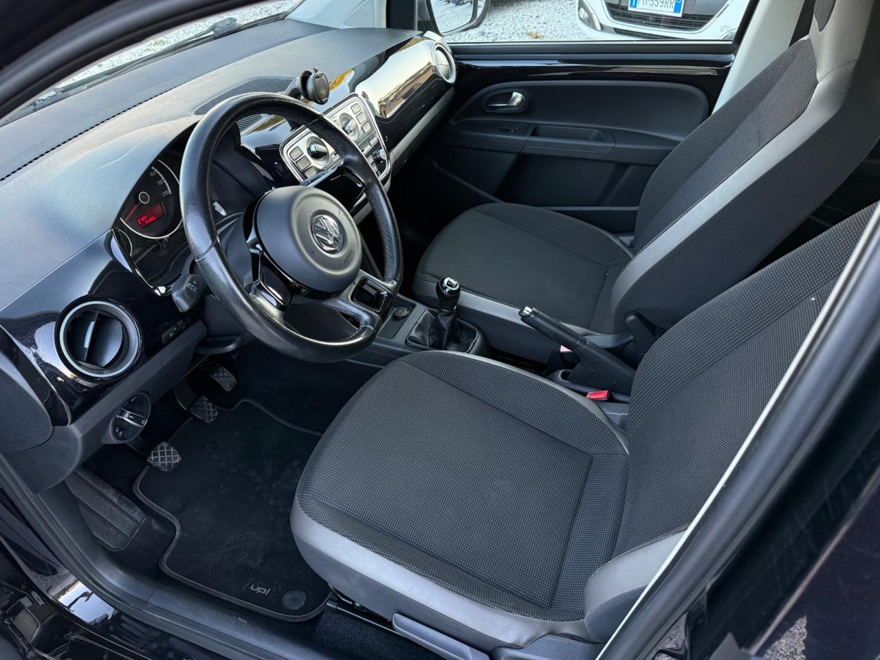 Volkswagen up! 1.0 5p. eco move BlueMotion Technology