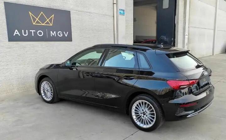 Audi A3 SPB 35 TFSI S-tronic Business Advanced MHEV