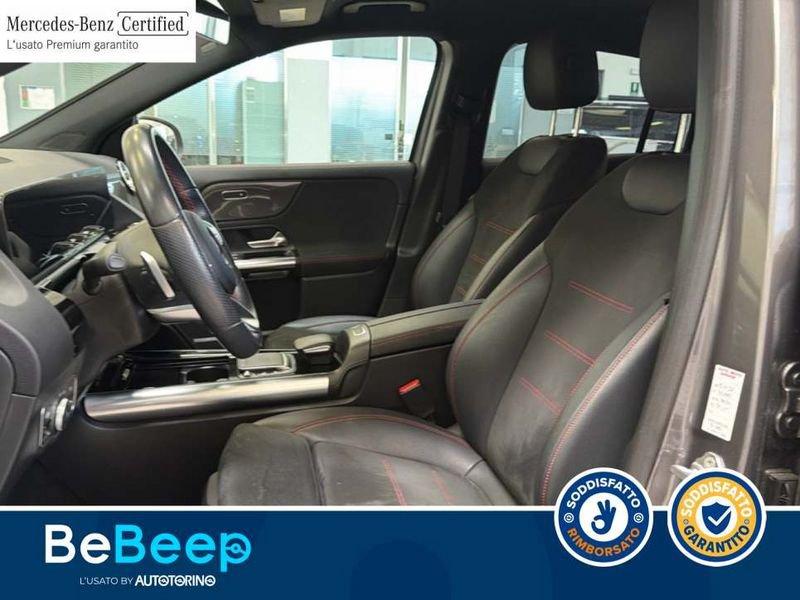 Mercedes-Benz GLA 200 D PREMIUM 4MATIC AUTO