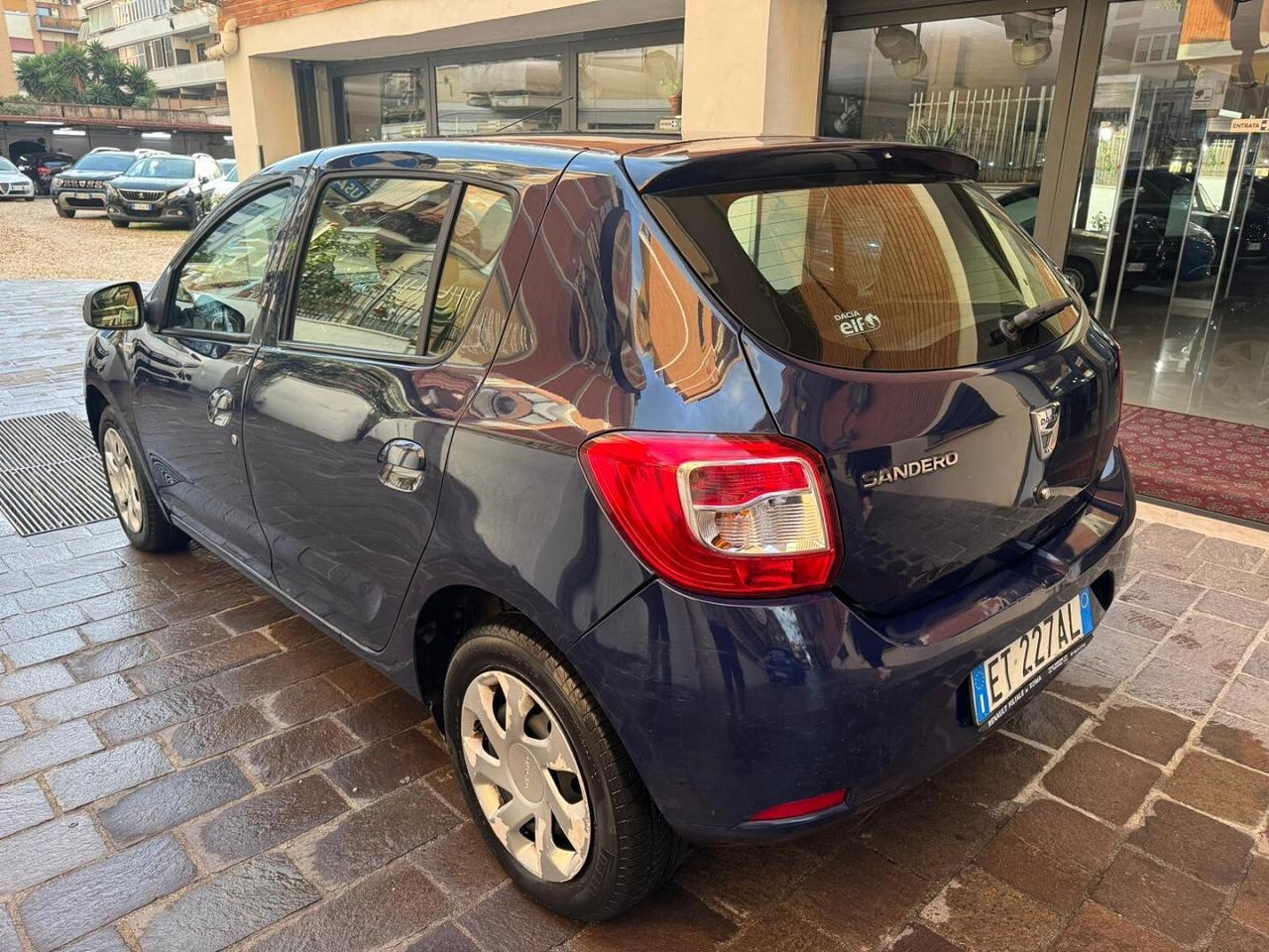 Dacia Sandero 1.2 16V 75cv Gpl OK NEOPAT.