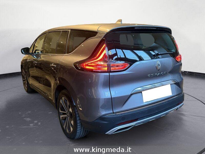 Renault Espace 7 POSTI - Espace Blue dCi 160CV EDC Executive