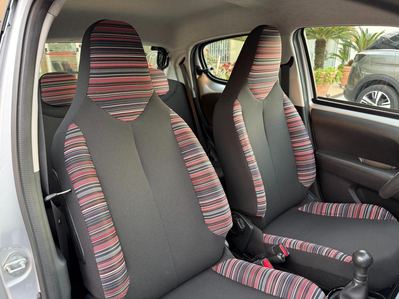 Citroen C1 5 Porte C1 5p 1.0 vti Feel 72cv