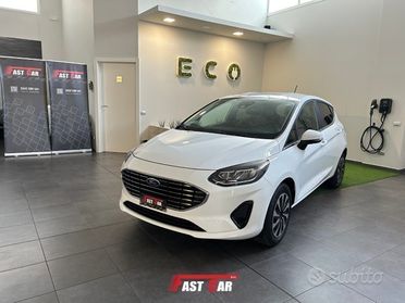 Ford Fiesta 5p 1.1 Titanium Gpl 75cv