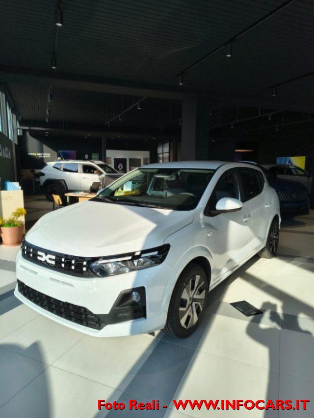 DACIA Sandero Streetway TCe 100 CV Expression Promo