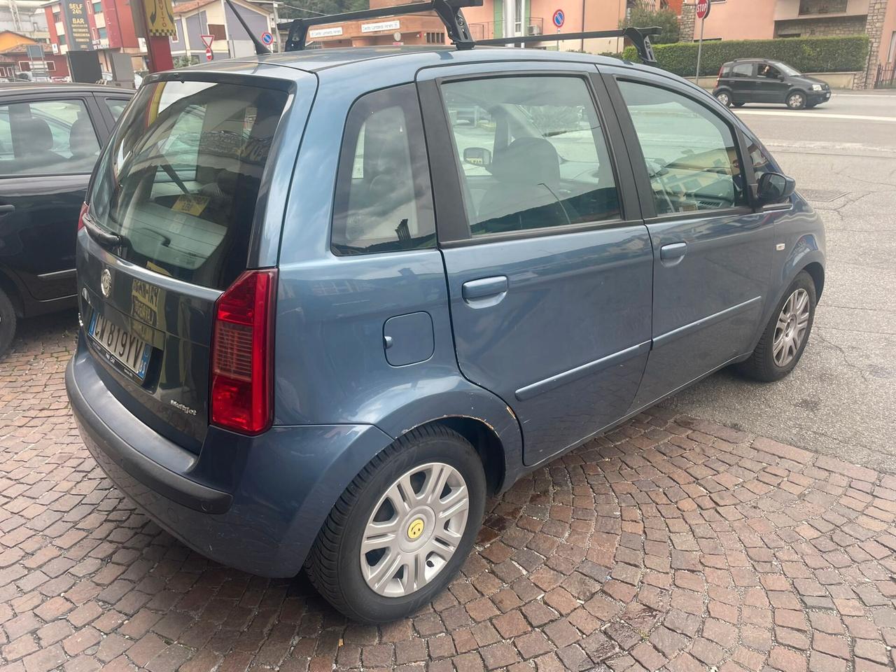 Fiat Idea 1.9 Multijet Dynamic
