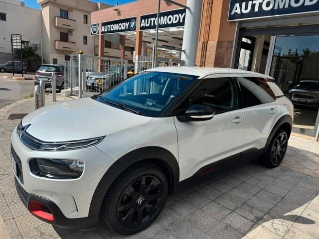 Citroen C4 Cactus BlueHDi 100 S&S Shine