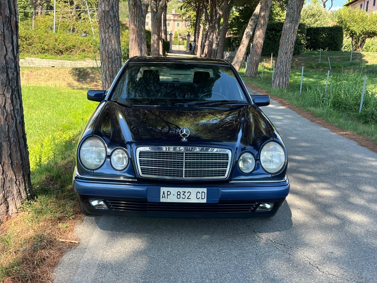 Mercedes E 250 Diesel 88mila KM ! - 1997