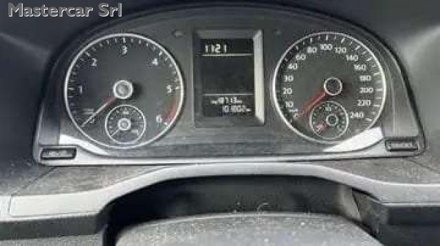 VOLKSWAGEN Caddy 2.0 TDI 102cv Business - targa FW714SD
