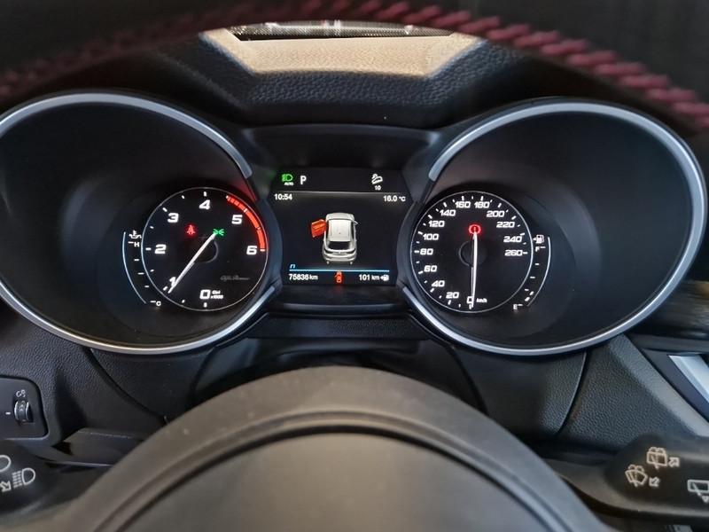 ALFA ROMEO STELVIO 2.2 Turbo Diesel 160CV Business AT8 RWD