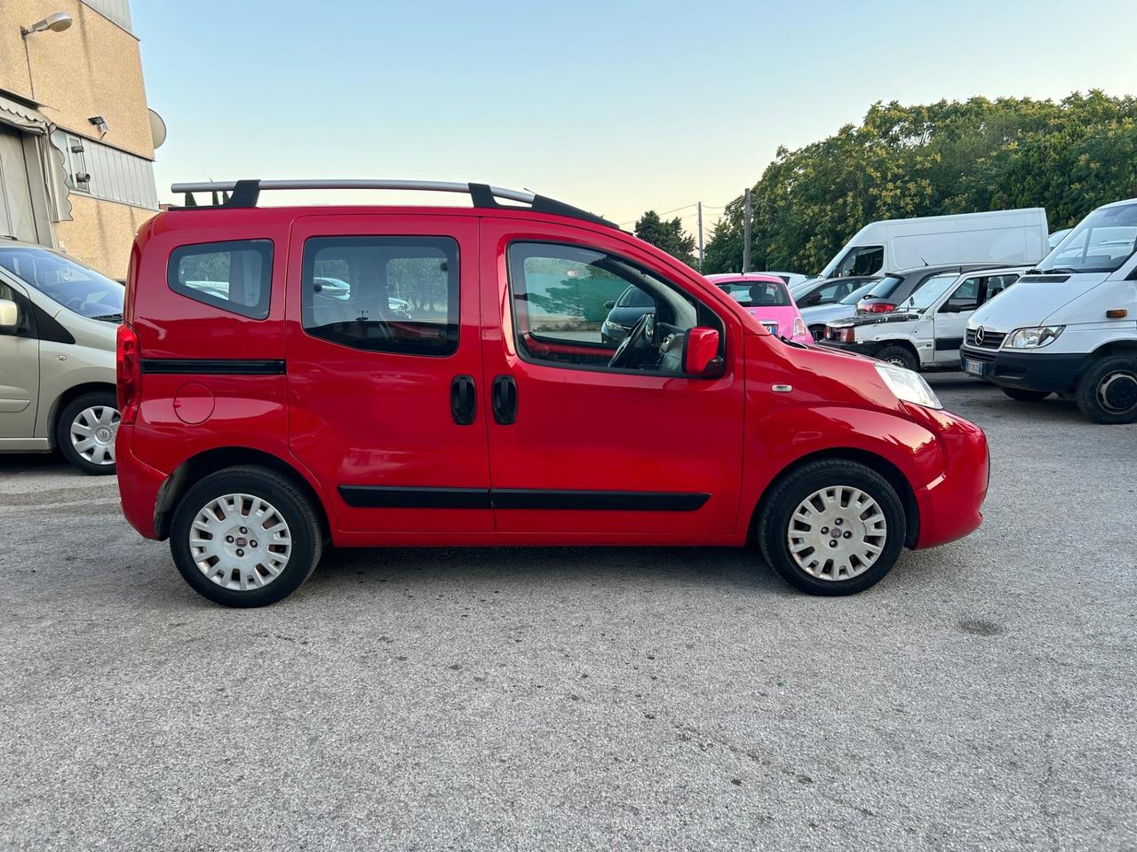 Fiat Qubo 1.3 MJT 75 CV Euro 5B