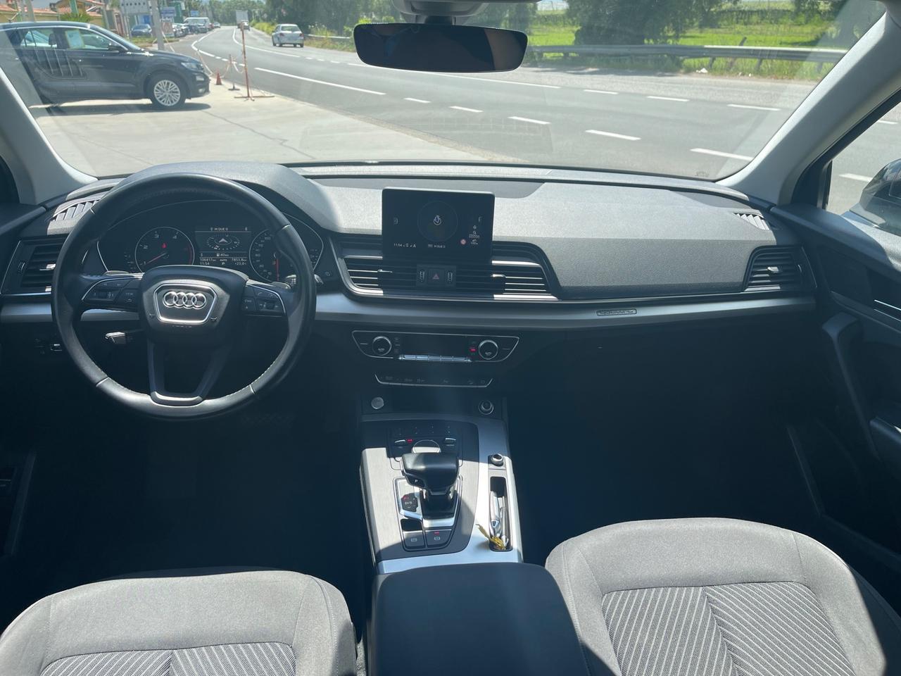 Audi Q5 2.0 TDI 190 CV quattro S tronic Sport