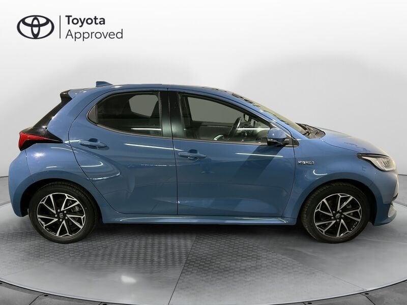 Toyota Yaris Yaris 1.5 Hybrid 5 porte Trend AREA C FREE