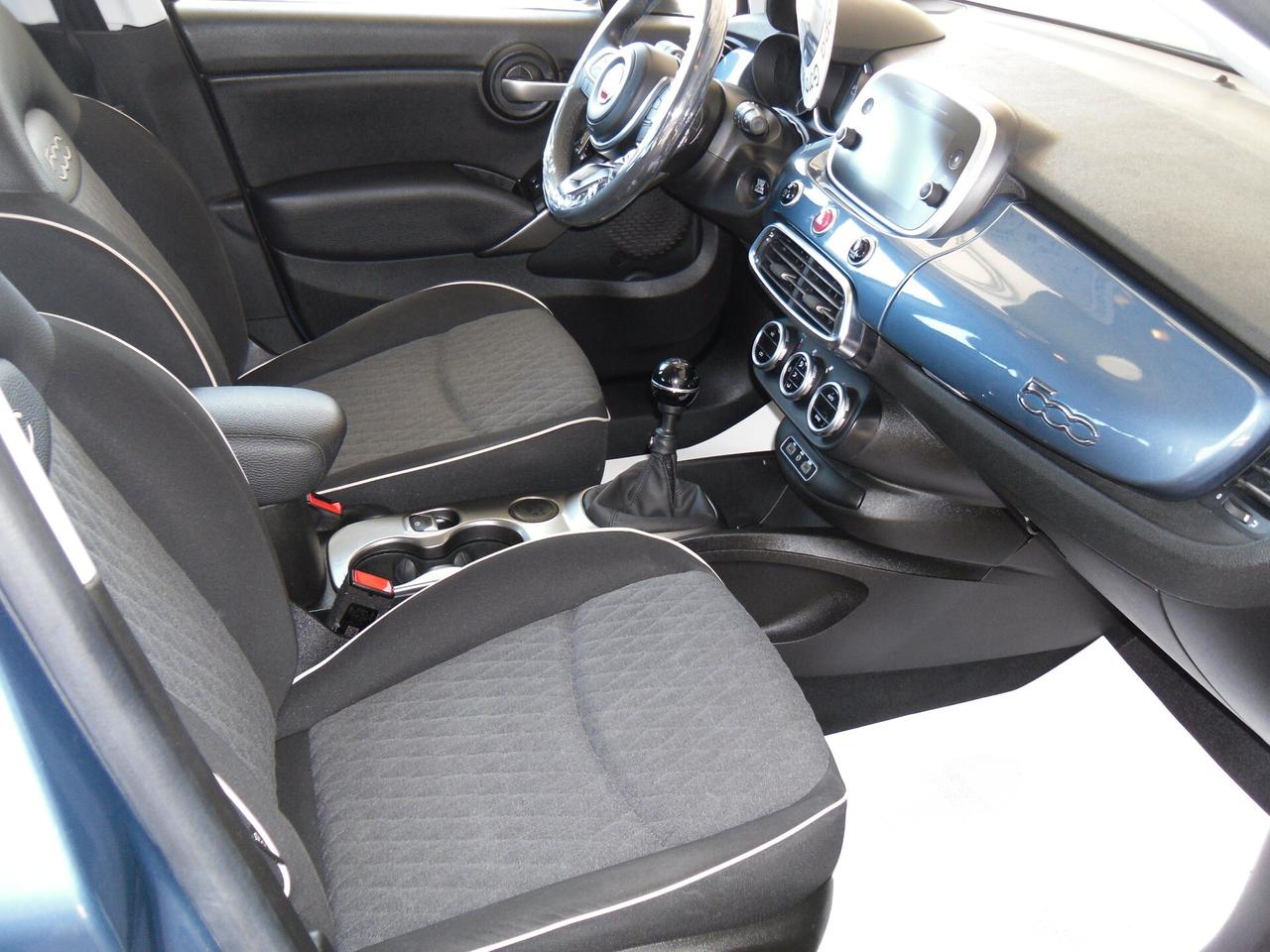 Fiat 500X 1.6 MultiJet 120 CV City Cross