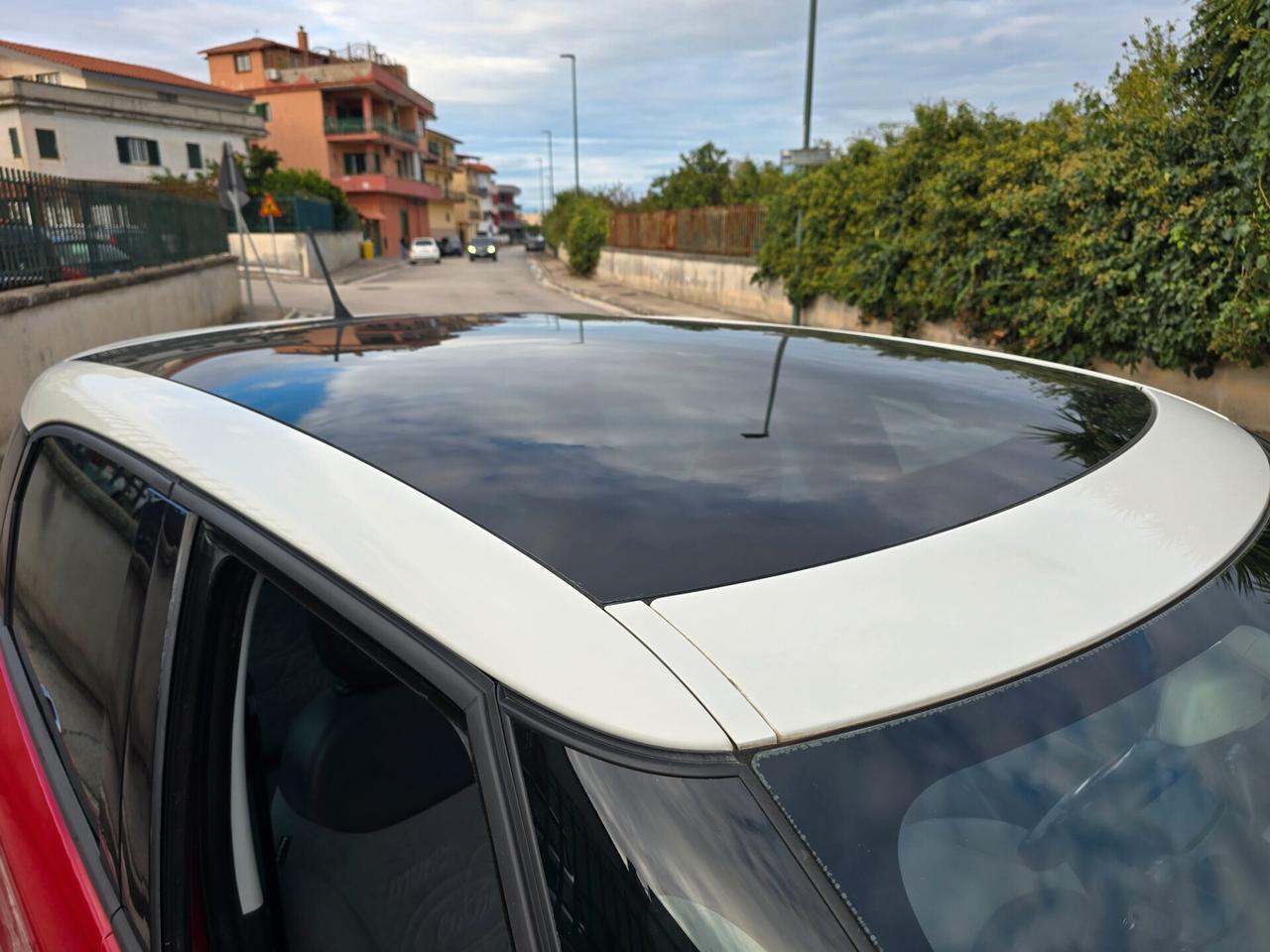 FIAT 500L LOUNGE TETTO PANORAMICO NUOVISSIMA