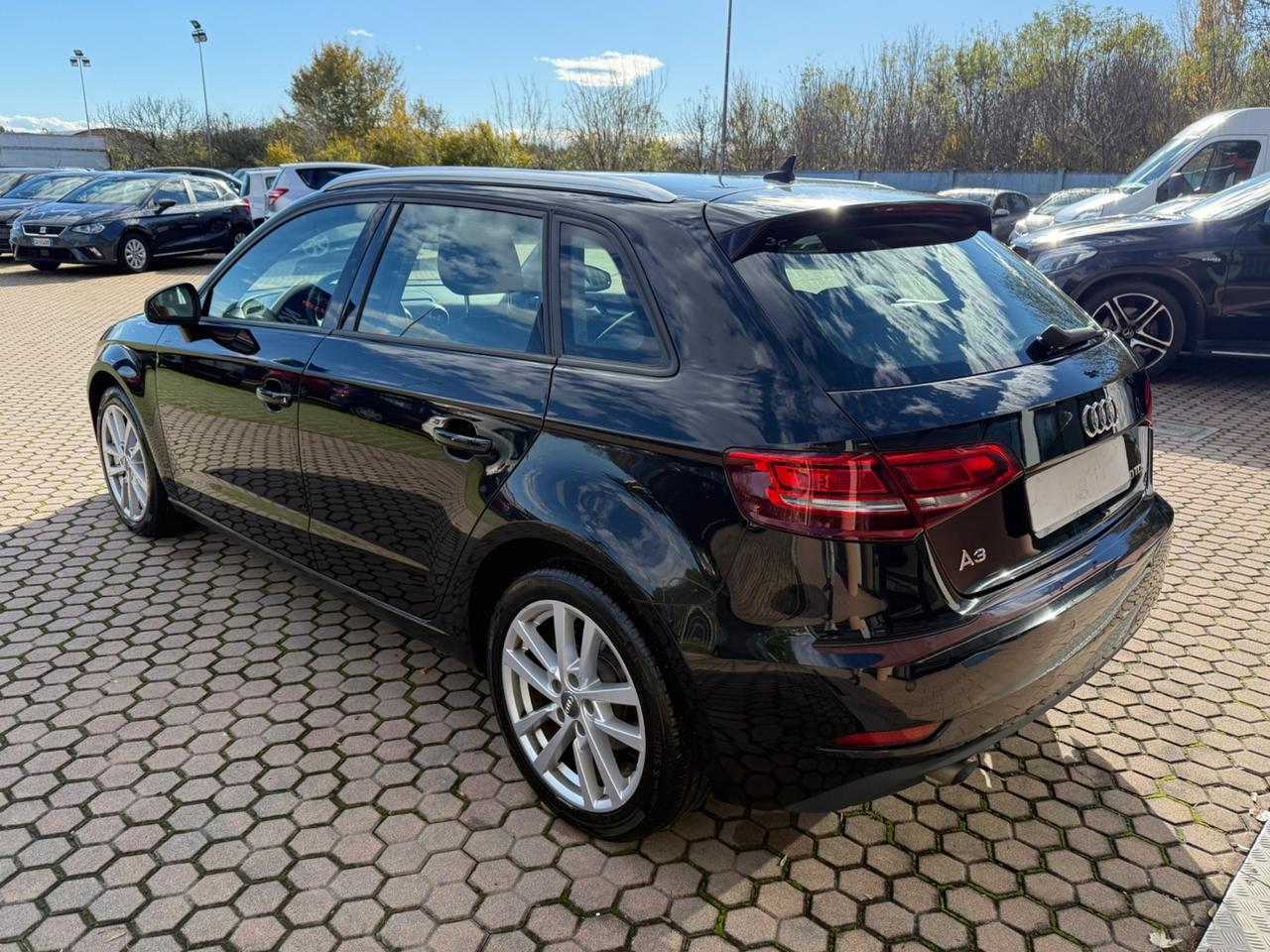 Audi A3 SPB 30 TDI S tronic