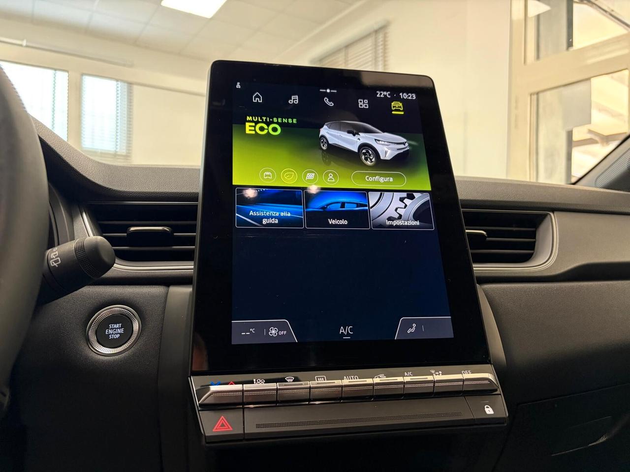 Renault Captur TCe 100 CV GPL Techno