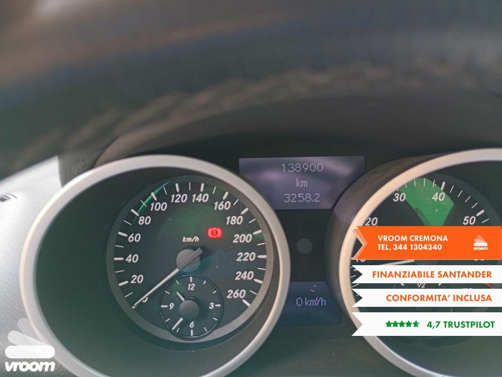 MERCEDES Classe SLK (R171) SLK 200 Kompressor...