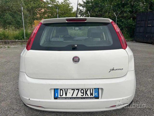 FIAT Grande Punto 1.4 5 porte Active