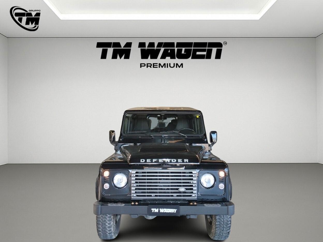 Land Rover Defender 90 2.2 td SW SE AUTOCARRO 4 POSTI